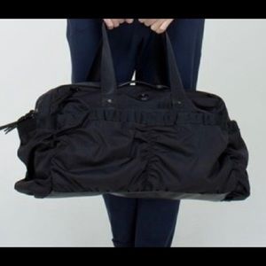 Lululemon Gym Bag